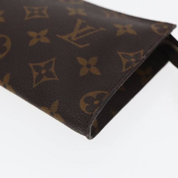 LOUIS VUITTON Monogram Bucket PM Pouch Accessory Pouch LV Auth bs16429 - Picture 7 of 16